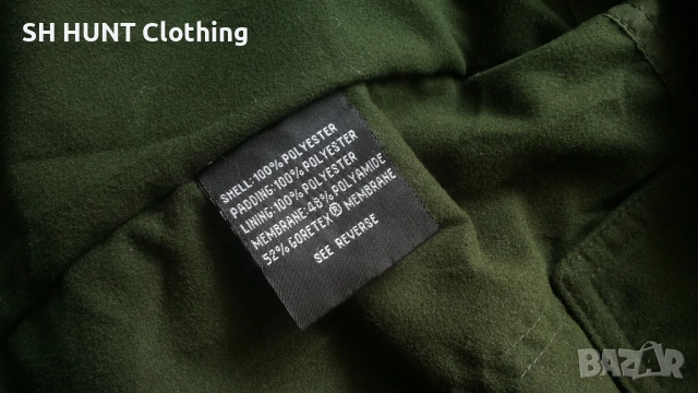 LAKSEN GORE-TEX WINTER Jacket размер 3XL за лов зимно яке водонепромокаемо - 2117, снимка 17 - Екипировка - 53471668