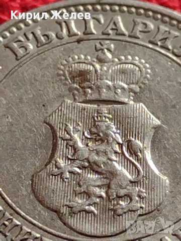 МОНЕТА 10 стотинки 1913г. СЪЕДИНЕНИЕТО ПРАВИ СИЛАТА ЦАРСТВО БЪЛГАРИЯ 35732, снимка 10 - Нумизматика и бонистика - 39539901