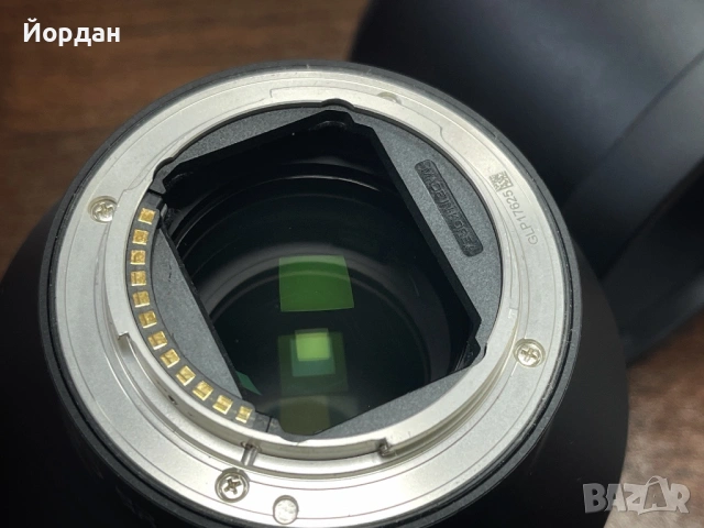 Samyang 135 mm/1.8, снимка 5 - Обективи и филтри - 53299362