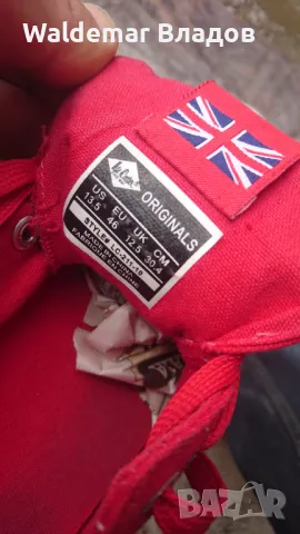 Lee Cooper original , снимка 12 - Маратонки - 50070648