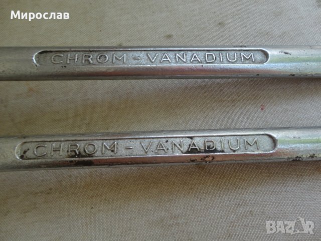 SMALCALDA ГАЕЧЕН КЛЮЧ ЛУЛА НЕМСКИ ИНСТРУМЕНТИ , снимка 8 - Ключове - 37543755