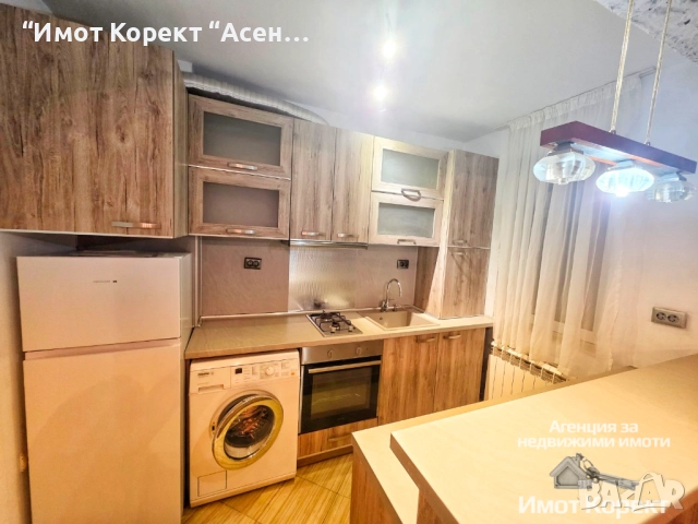 Имот Корект ДАВА ПОД НАЕМ обз 2-Стаен апарт, зона Стадиона, снимка 7 - Апартаменти - 52472331