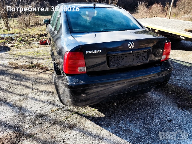 VW Passat b5 На части , снимка 2 - Автомобили и джипове - 53032274