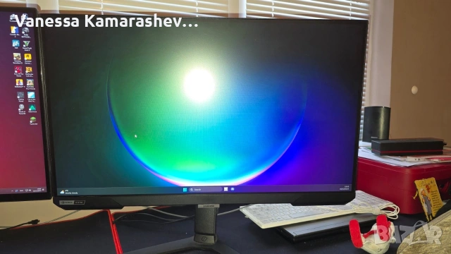 Гейминг монитор!