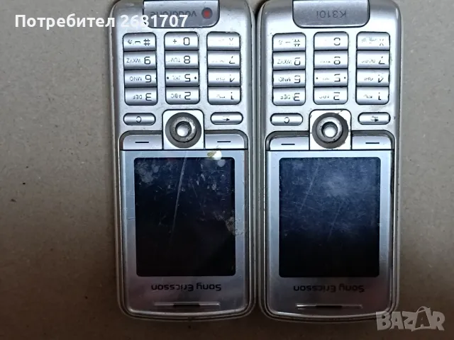 телефон Сони Ериксон К 310i