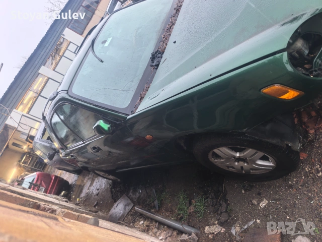 Субару Импреза 2.0-125 На части, снимка 4 - Автомобили и джипове - 53578122