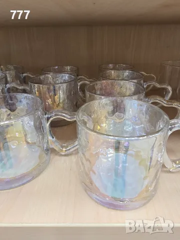 чаши сърце 340 мл, снимка 2 - Чаши - 48696798