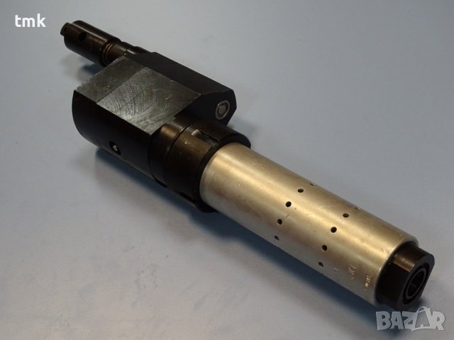 Пневмомотор силов Desoutter SR051-T-NS-500 1/2" torque motors SR051, снимка 4 - Резервни части за машини - 38393862