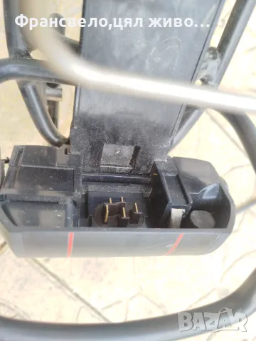 Багажник за електрически велосипед колело с ключ Bosch , снимка 2 - Части за велосипеди - 49905054