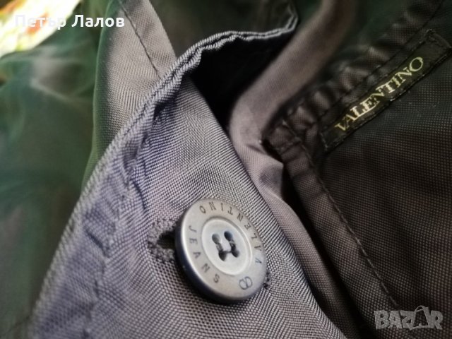 VALENTINO шлифер/сако/яке мъжко, снимка 4 - Якета - 26701809