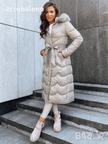 Дамско зимно палто SCARLET, 2цвята , снимка 2 - Палта, манта - 52500124