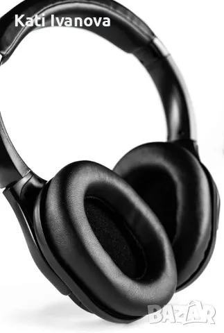 Безжични слушалки Meliconi HP600 PRO със станция за зареждане до 100 метра обхват Автоматично търсен, снимка 6 - Слушалки и портативни колонки - 47473977