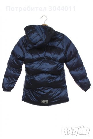 Lego ново топло яке8-9год, снимка 2 - Детски якета и елеци - 38789094