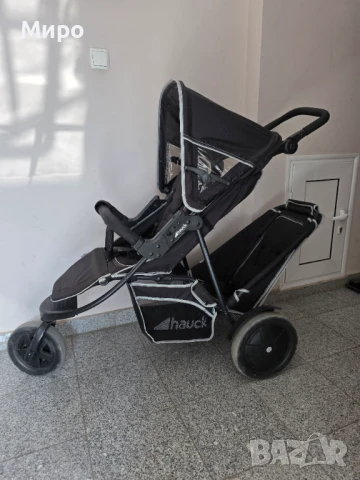 Hauck freerider за породени, снимка 1