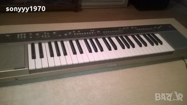 YAMAHA PS-55 MADE IN JAPAN-ВНОС ШВЕИЦАРИЯ, снимка 4 - Синтезатори - 27347115