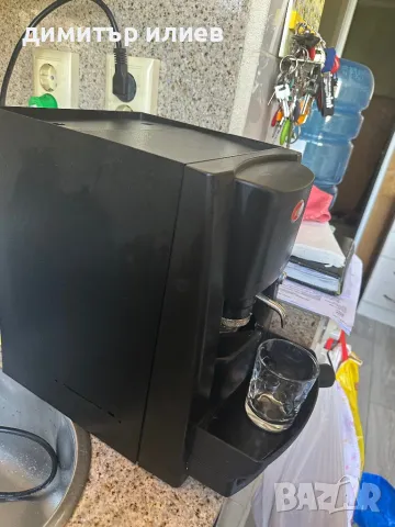 Grimac Кафемашина за хартиени доз,чалди,ese pods, снимка 7 - Кафемашини - 50034716