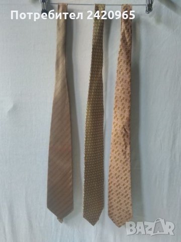 Италиански копринени вратовръзки, снимка 1 - Други - 26892785