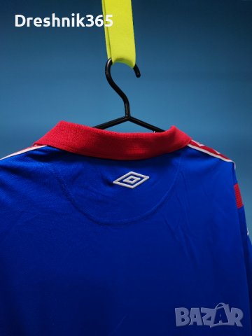 UMBRO Блуза Спортна/Мъжка L, снимка 7 - Спортни дрехи, екипи - 36716464