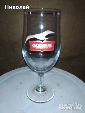 Чаши за бира ГЛАРУС / Glass for Beer GLARUS, снимка 3 - Чаши - 18132800