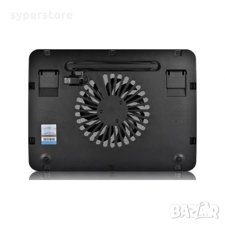 Поставка за лаптоп 15.6 ” DeepCool Wind Pal Mini Охладителна Notebook Cooler, снимка 3 - Лаптоп аксесоари - 33264144