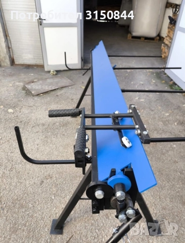 Абкант мобилен 2160,3250, снимка 5 - Други машини и части - 52957159