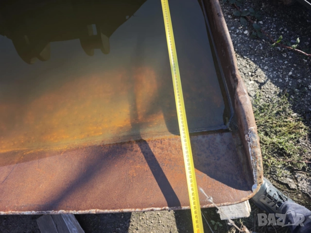 Планировачна кофа за багер, снимка 4 - Индустриална техника - 52651339