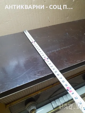 Соц Старо Радио Мелодия 2., снимка 16 - Антикварни и старинни предмети - 49156469