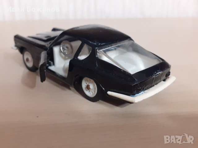 Модел на Мазерати, СССР., снимка 6 - Колекции - 43147127