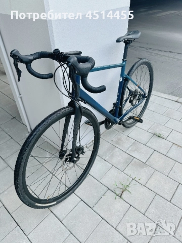 Продавам велосипед Triban RC520 – отлично състояние, снимка 2 - Велосипеди - 51580214