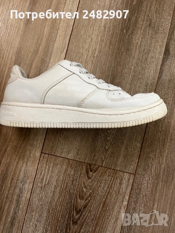 Дамски маратонки TOMMY JEANS, снимка 12 - Маратонки - 53473939