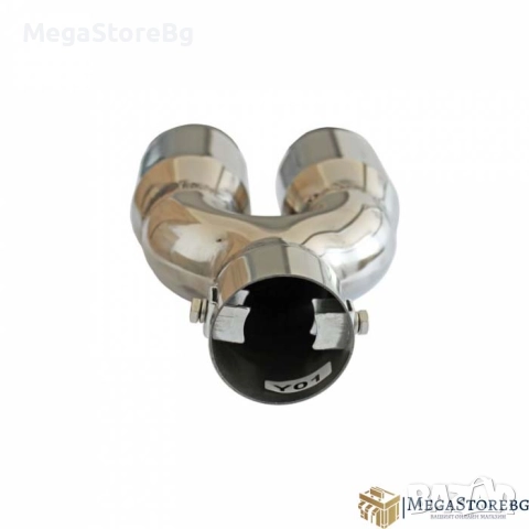 Универсален накрайник за ауспух - Y01, снимка 7 - Аксесоари и консумативи - 52072709