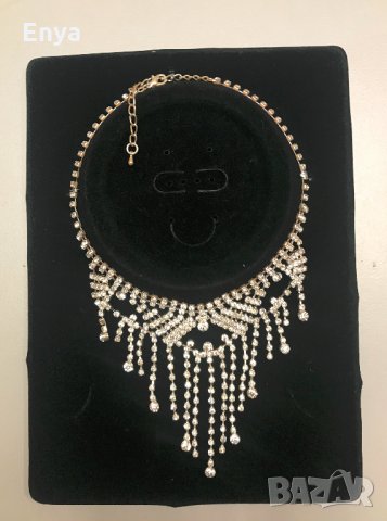 Колие - имитационна бижутерия