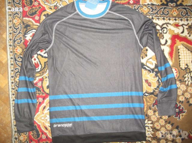 Блузи BRANDSDAL   мъжки,ХЛ, снимка 6 - Спортни дрехи, екипи - 27559416