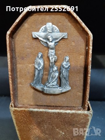 Икона, снимка 2 - Антикварни и старинни предмети - 33145379