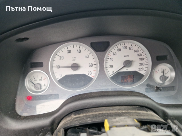 Opel Bertone 1.8 116 На Части , снимка 6 - Части - 53128708
