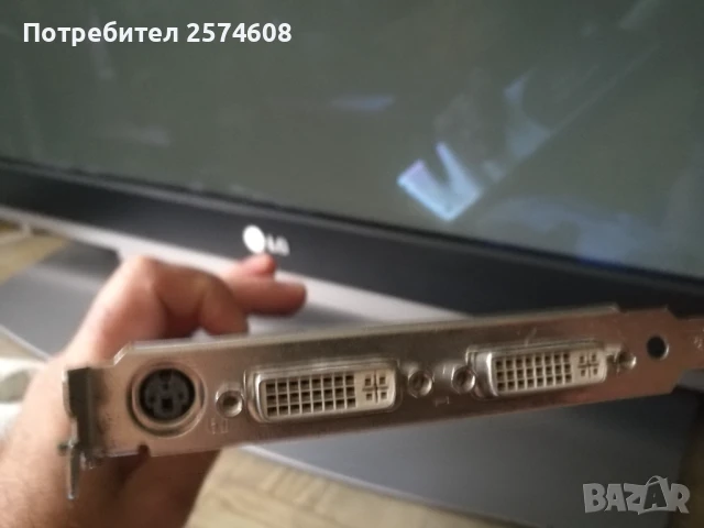 Nvidia quadro fx3700, снимка 3 - Видеокарти - 51234244
