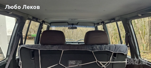 Hyundai Galloper 2.5TDI, снимка 3 - Автомобили и джипове - 53427020