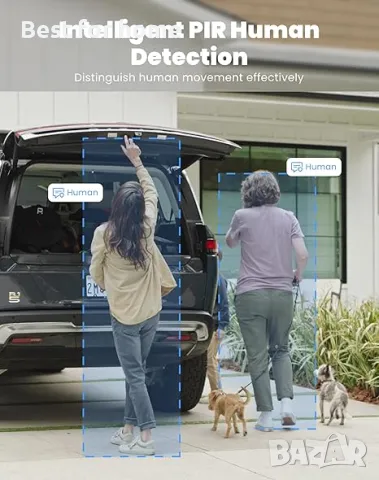 Камера със соларен панел, снимка 5 - Камери - 49224470