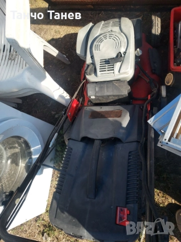 Бензинови косачки втора употреба , снимка 6 - Градинска техника - 52257256