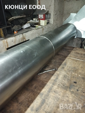 Топлообменик , снимка 8 - Други машини и части - 53165971