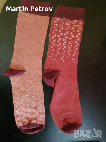 Чорапи Бели 43-44