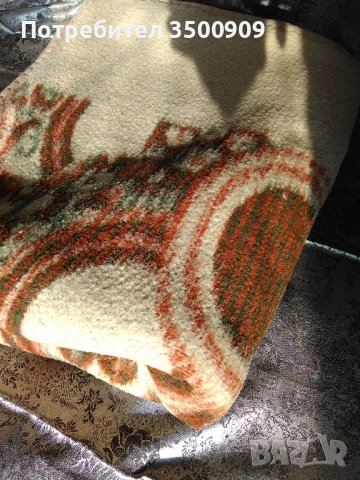 българско одеало, снимка 3 - Олекотени завивки и одеяла - 43198218