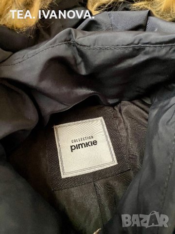 Дамско зимно яке Pimkie, снимка 2 - Якета - 43375491