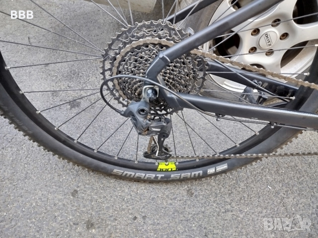 Планински влеосипед Cube 1x12 / M, снимка 5 - Велосипеди - 51726343