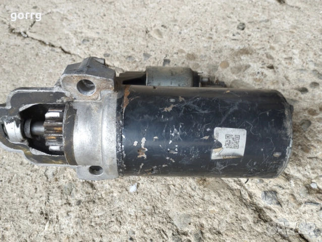 Стартер за Пежо,Фиат,Ситроен, снимка 3 - Части - 53207614