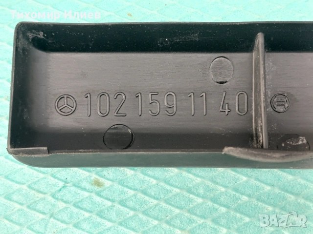 Лайсна за кабели на двигател за Мерцедес 190, снимка 4 - Части - 52111586