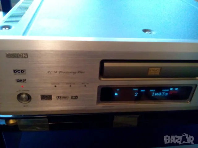 DENON DVD-A11,безупречен,, снимка 2 - Ресийвъри, усилватели, смесителни пултове - 40723708