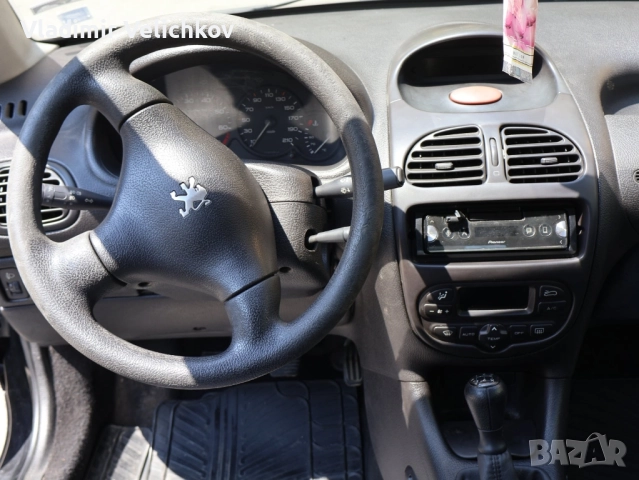 Пежо 206 , снимка 11 - Автомобили и джипове - 51541868