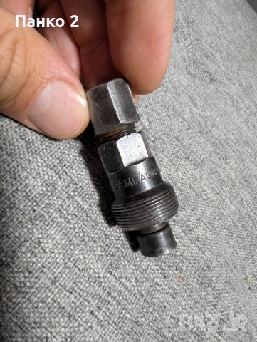 Ретро Инструменти Campagnolo, Ектрактор за Курбели/ Ключ за касета , снимка 4 - Части за велосипеди - 52464893