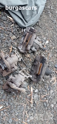 Спирачни апарати Audi A3 8P - 40лв, снимка 4 - Части - 36858754